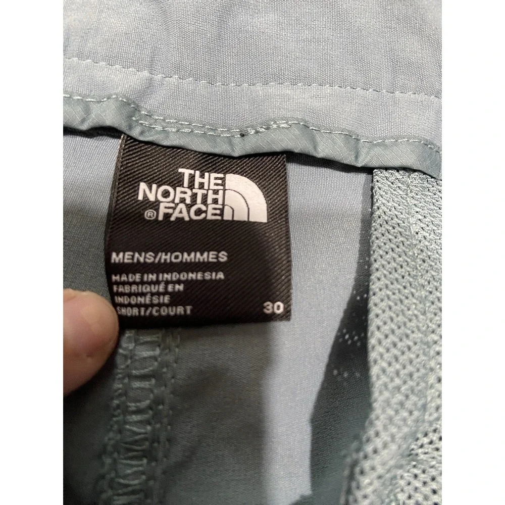 The North Face Shorts Men's 30 Bluish 7